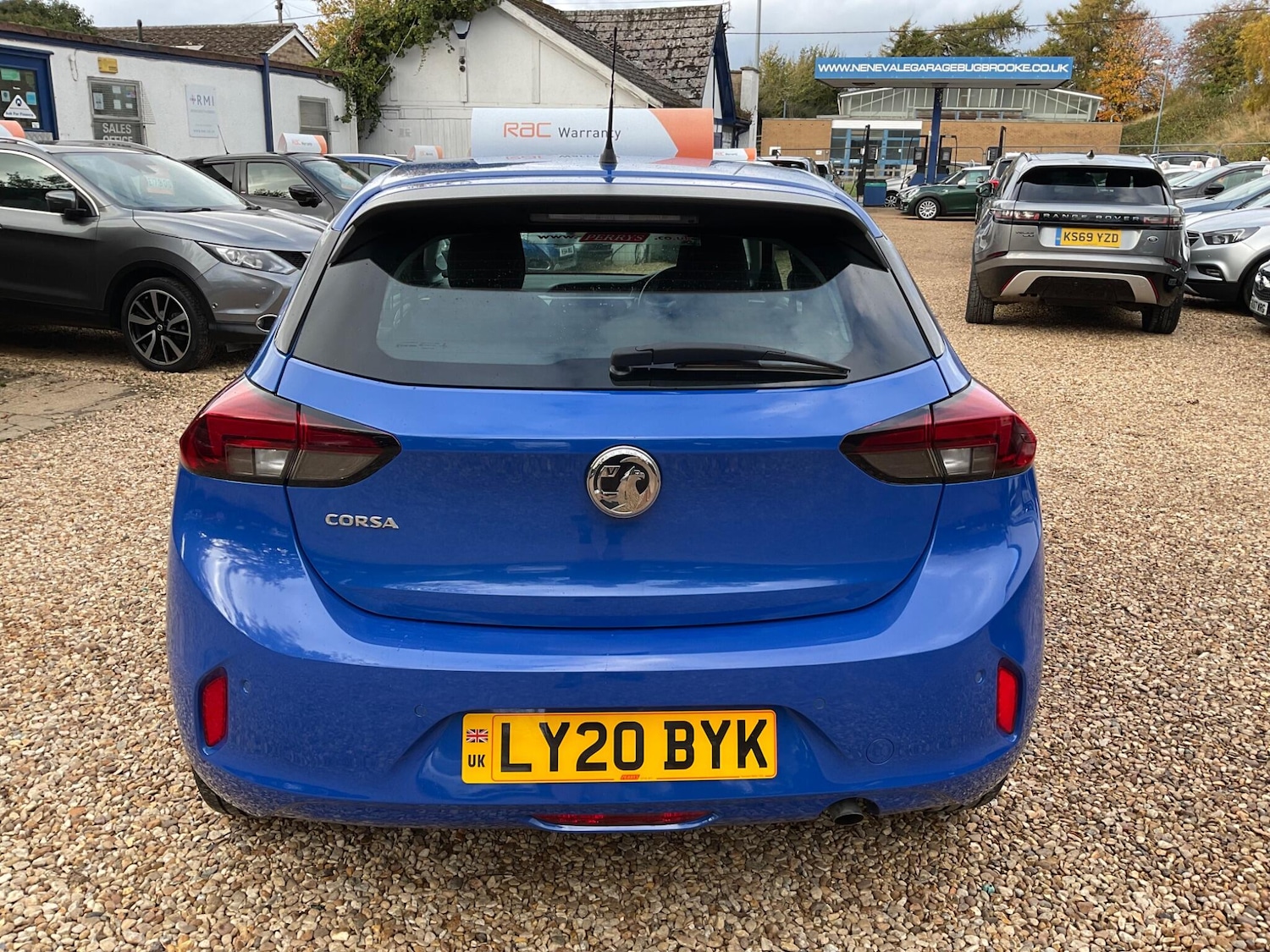 Used Vauxhall Corsa 2020 for sale - 76377592: Photo 6