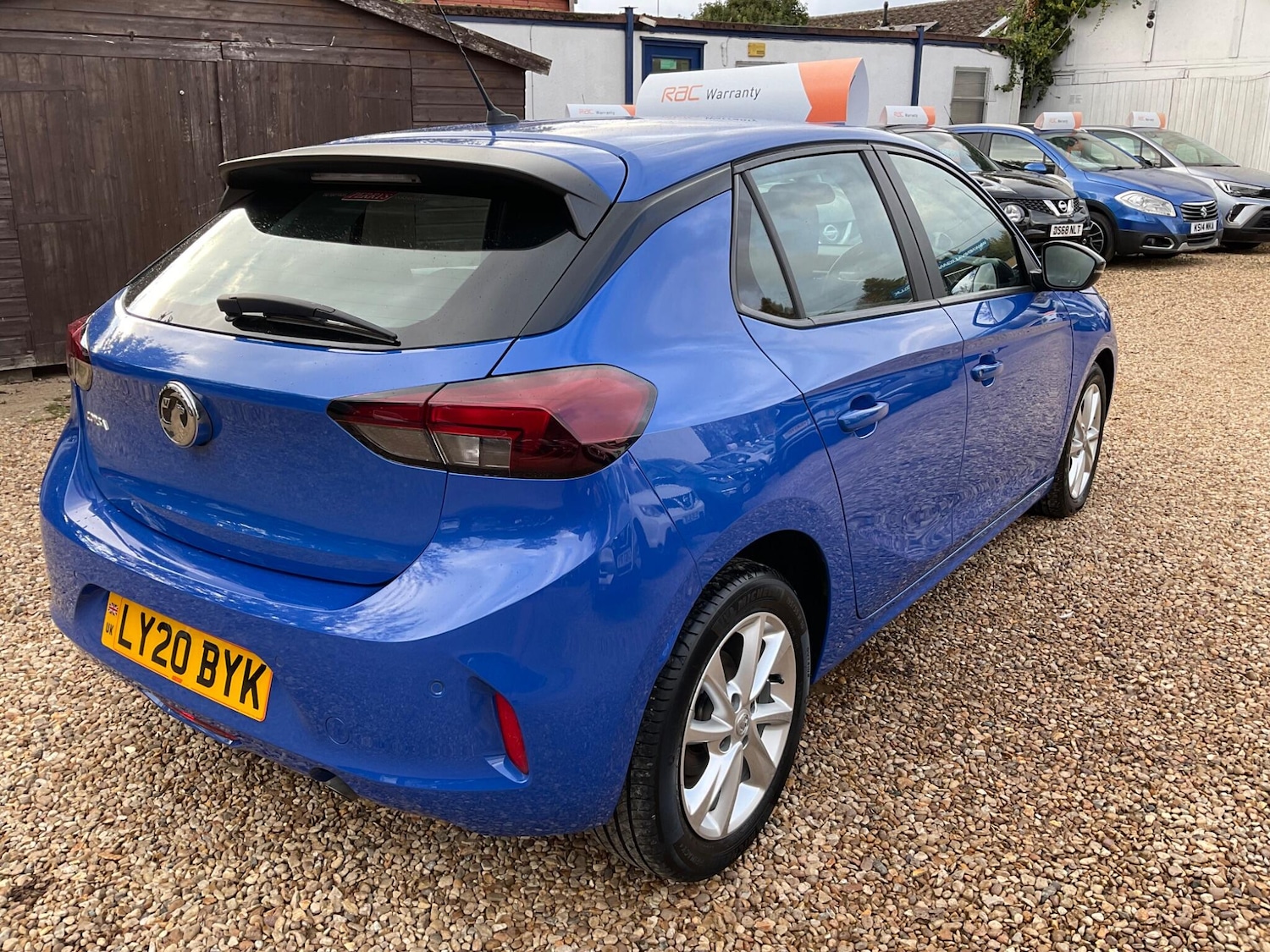 Used Vauxhall Corsa 2020 for sale - 76377592: Photo 8