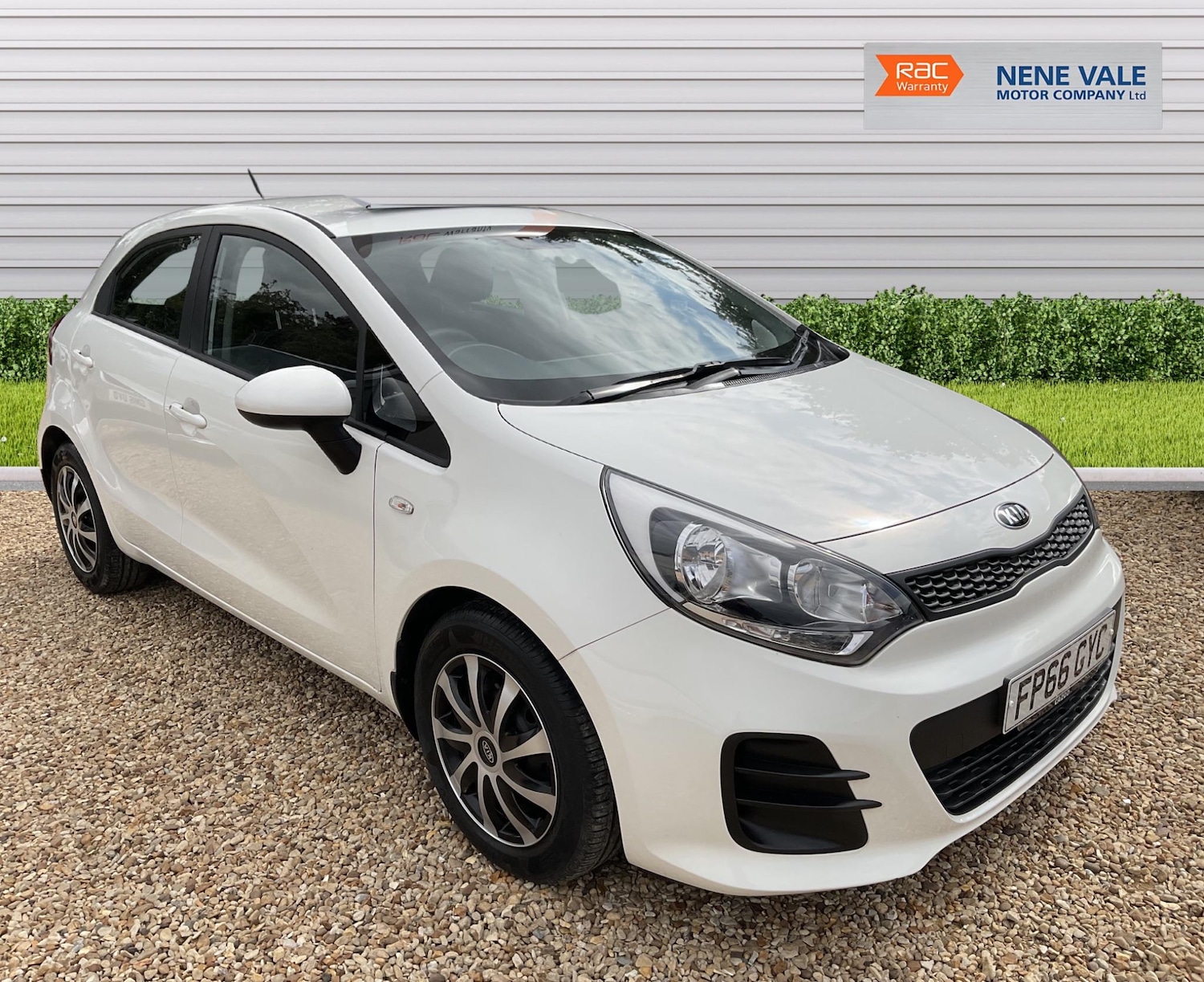 Used Kia Rio 2016 for sale - 76887491: Photo 1