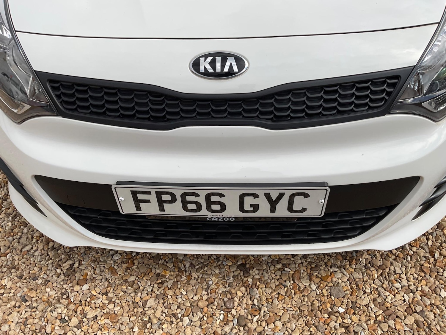 Used Kia Rio 2016 for sale - 76887491: Photo 10