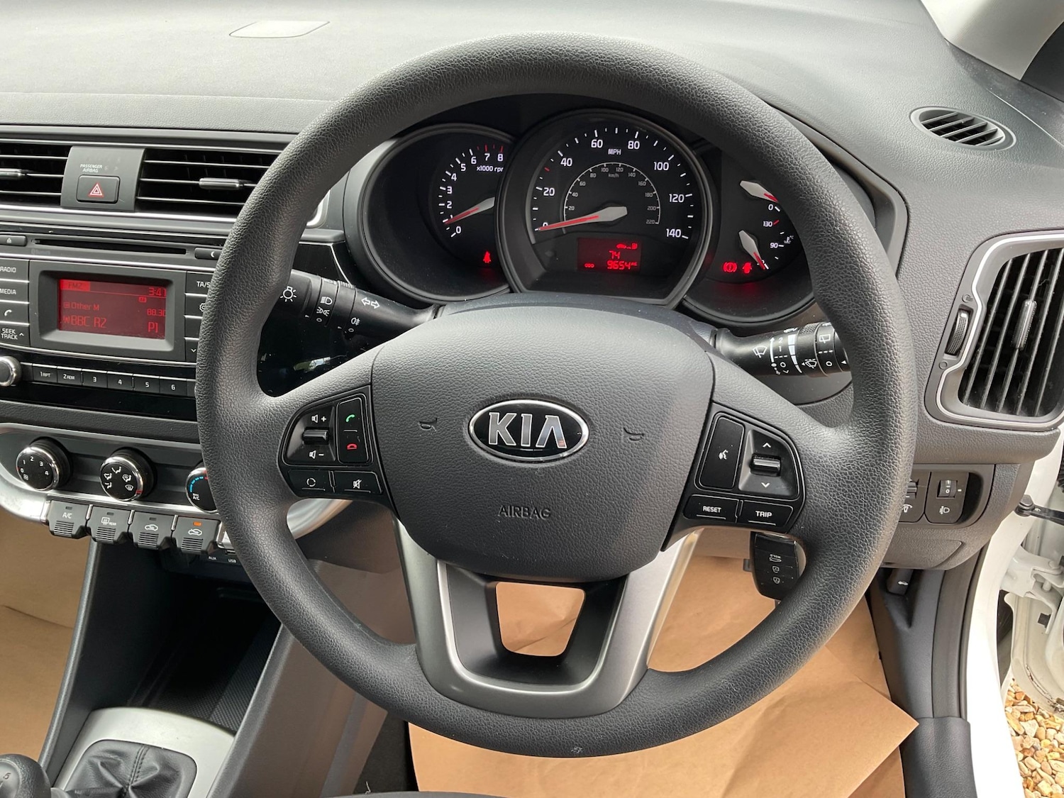 Used Kia Rio 2016 for sale - 76887491: Photo 16