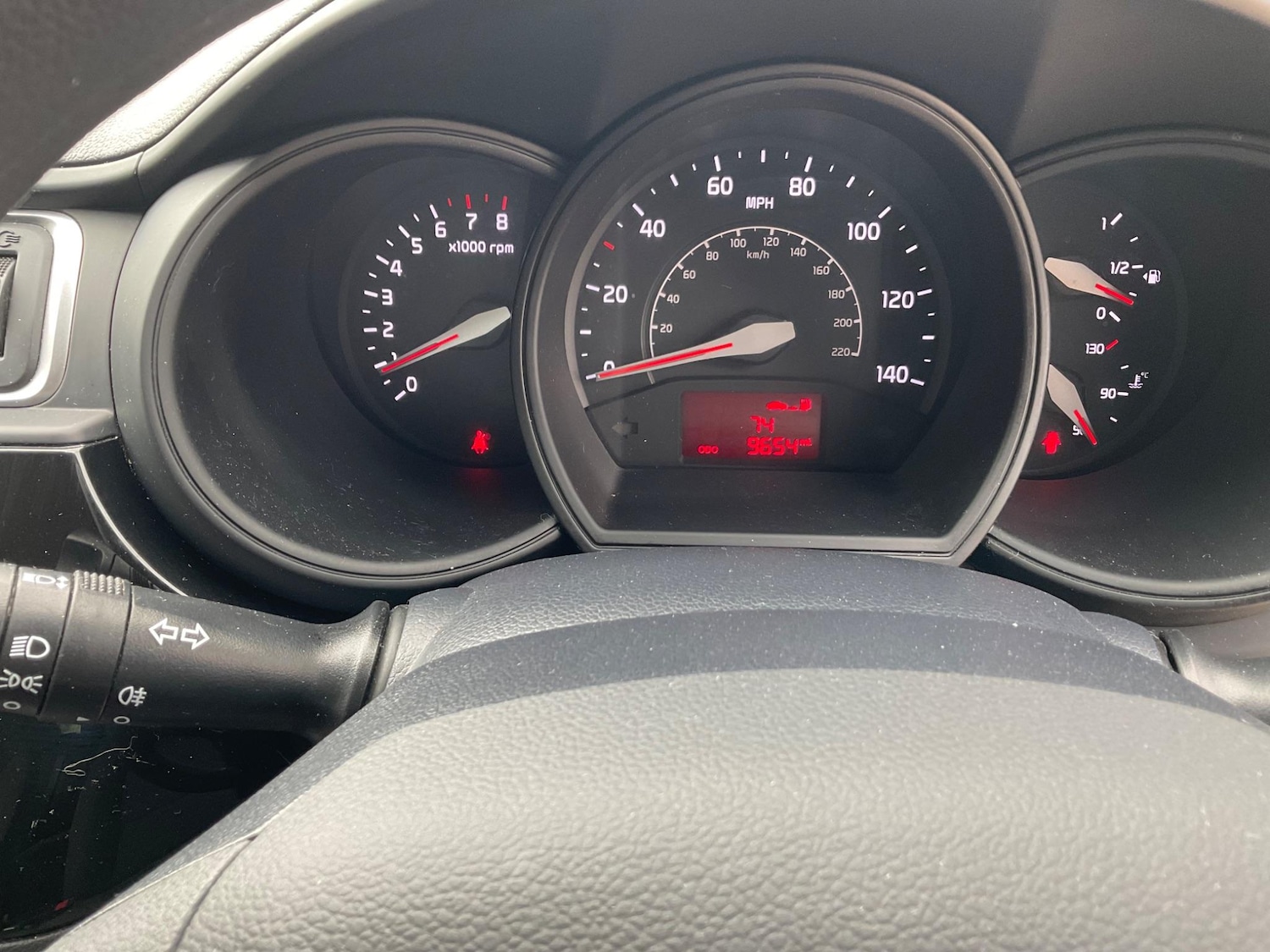 Used Kia Rio 2016 for sale - 76887491: Photo 17