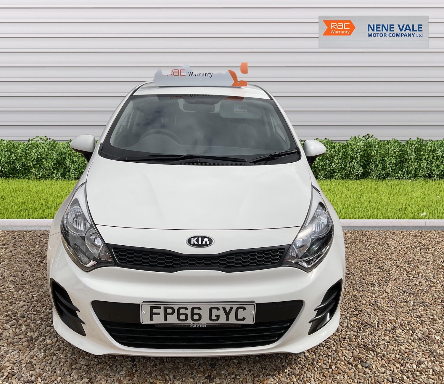 Used Kia Rio 2016 for sale - 76887491: Photo 2