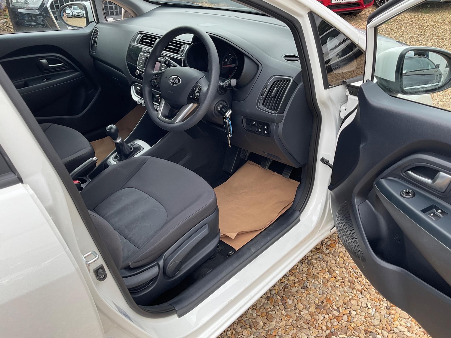 Used Kia Rio 2016 for sale - 76887491: Photo 23