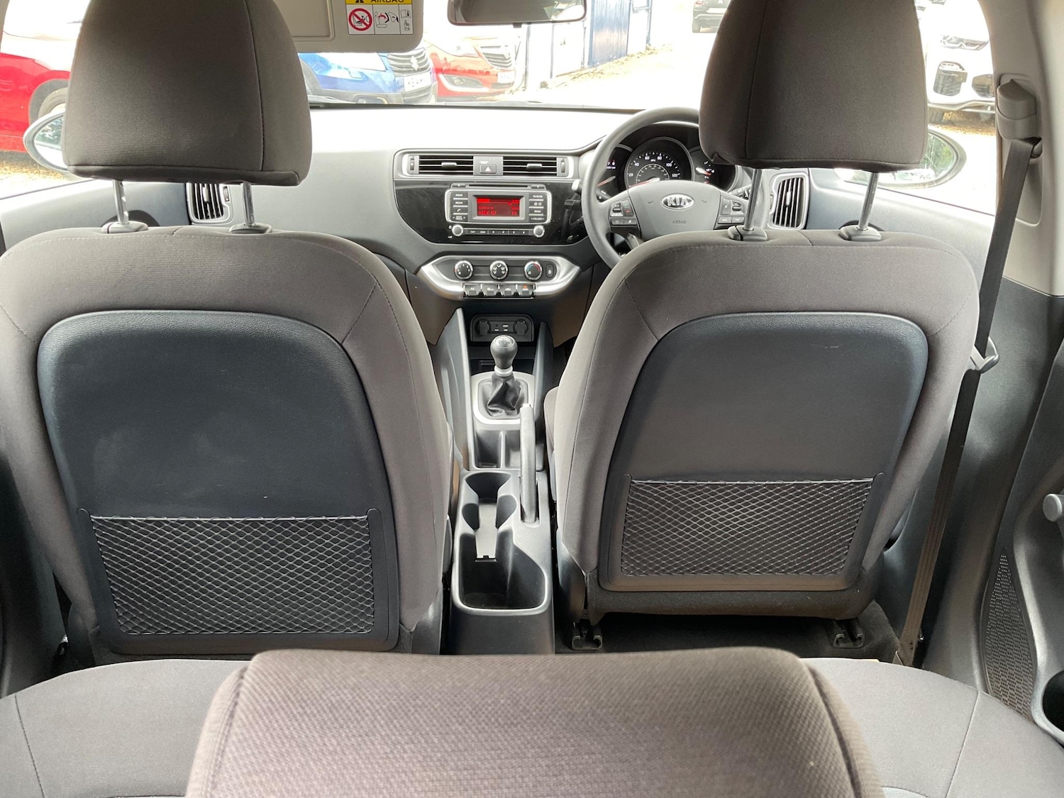 Used Kia Rio 2016 for sale - 76887491: Photo 30