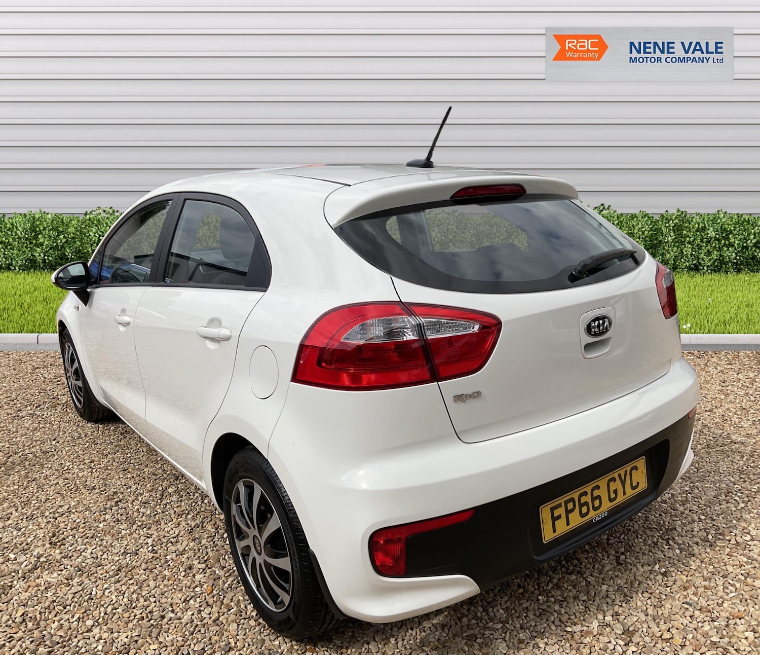 Used Kia Rio 2016 for sale - 76887491: Photo 5