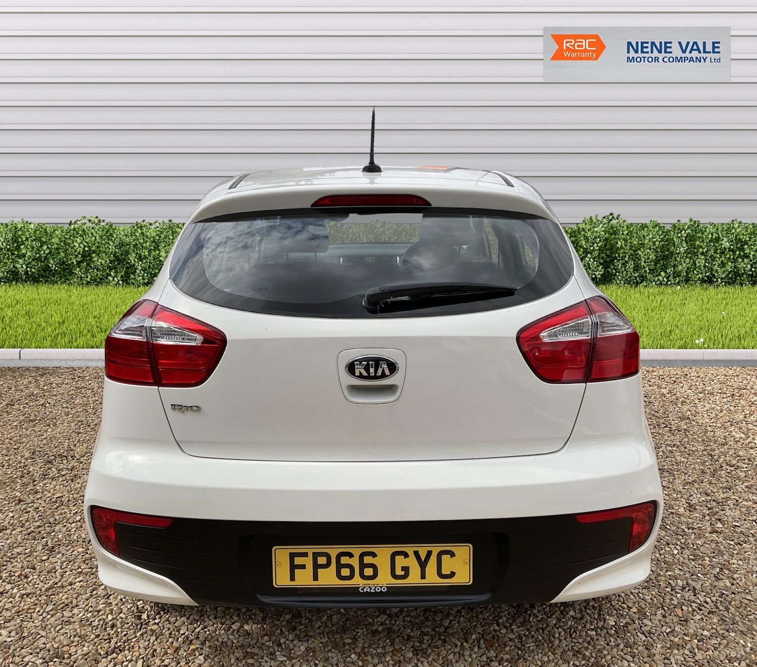 Used Kia Rio 2016 for sale - 76887491: Photo 6