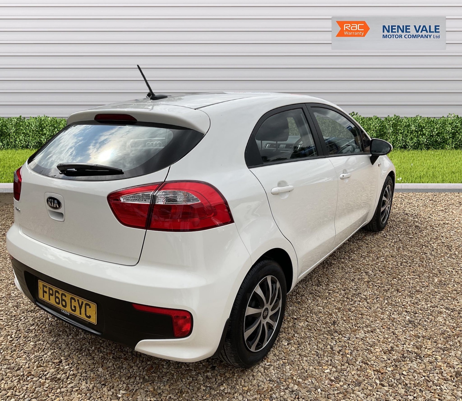 Used Kia Rio 2016 for sale - 76887491: Photo 7