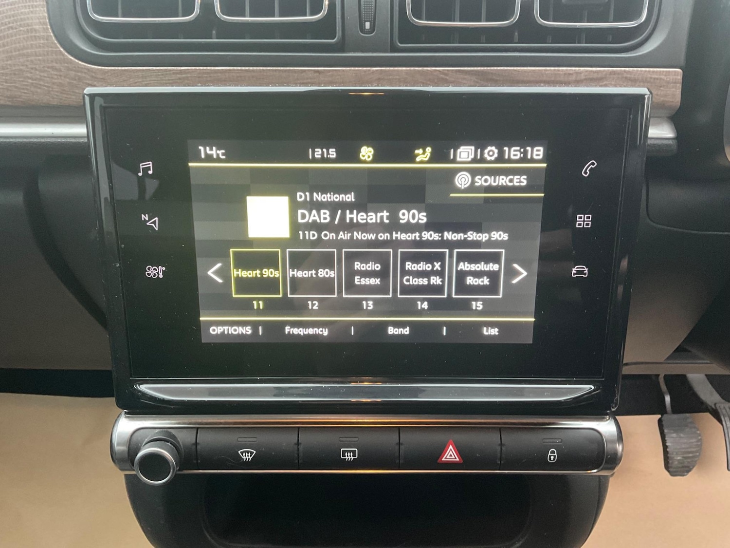 Used Citroen C3 2021 for sale - 76886168: Photo 17