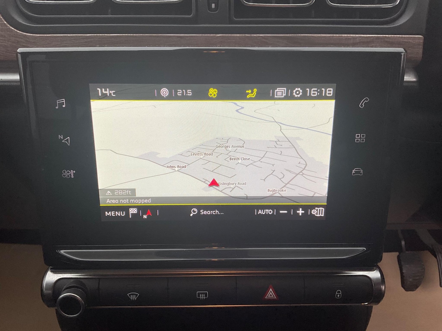 Used Citroen C3 2021 for sale - 76886168: Photo 18