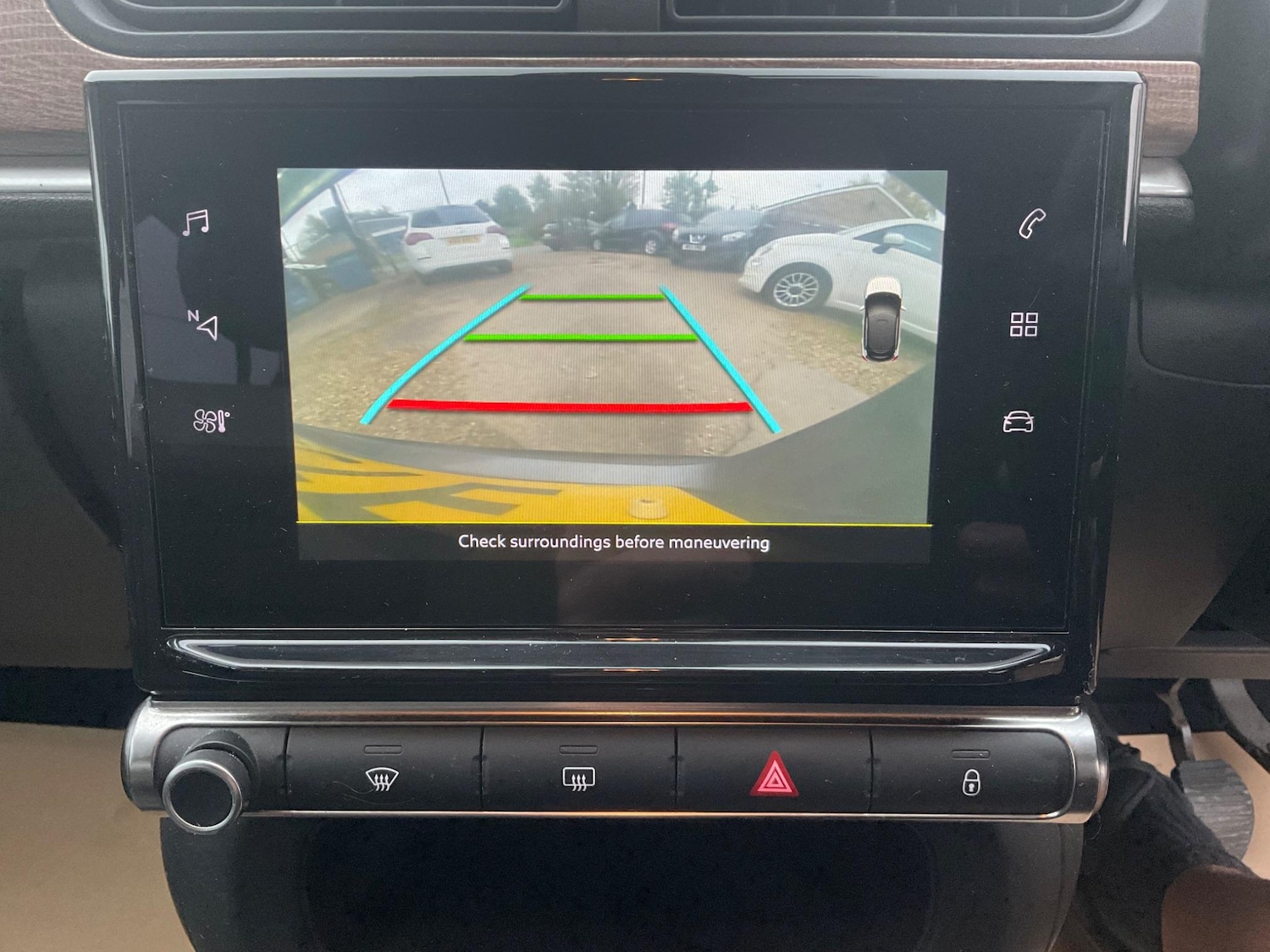 Used Citroen C3 2021 for sale - 76886168: Photo 19