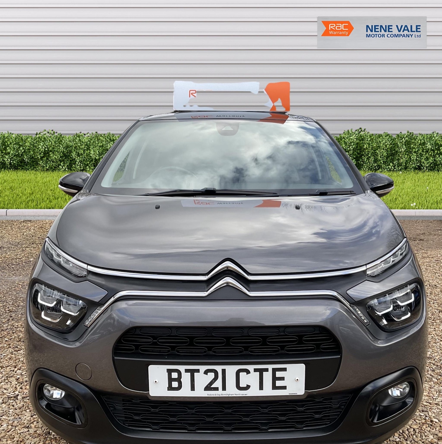 Used Citroen C3 2021 for sale - 76886168: Photo 2