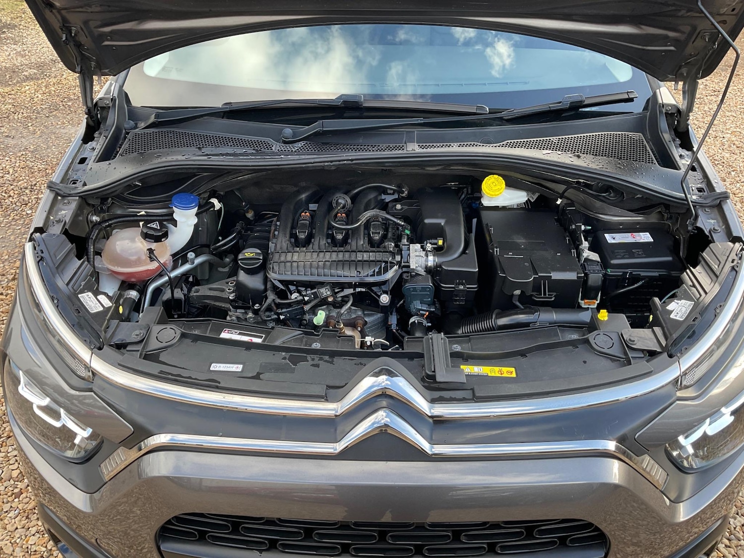 Used Citroen C3 2021 for sale - 76886168: Photo 21