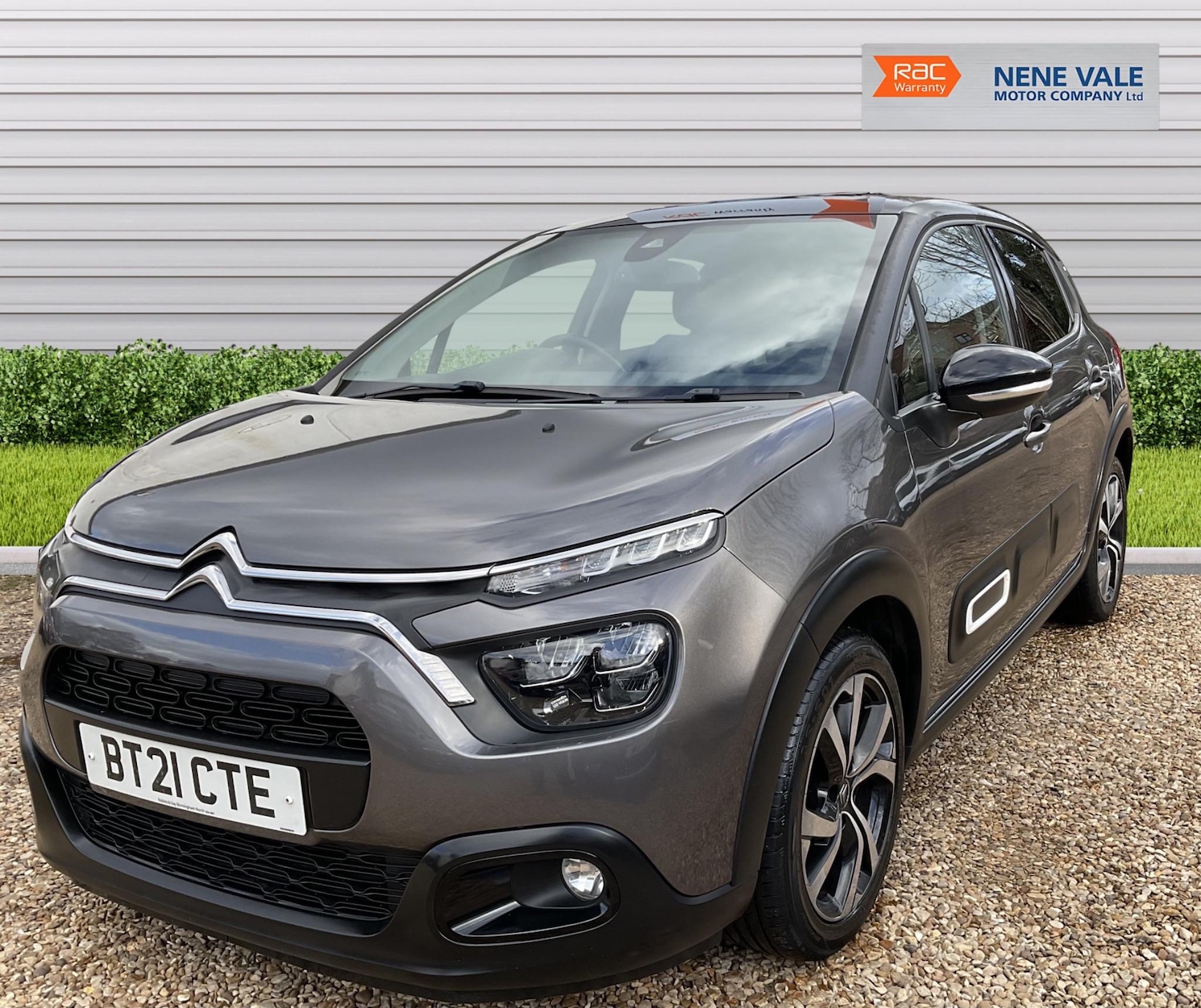 Used Citroen C3 2021 for sale - 76886168: Photo 3