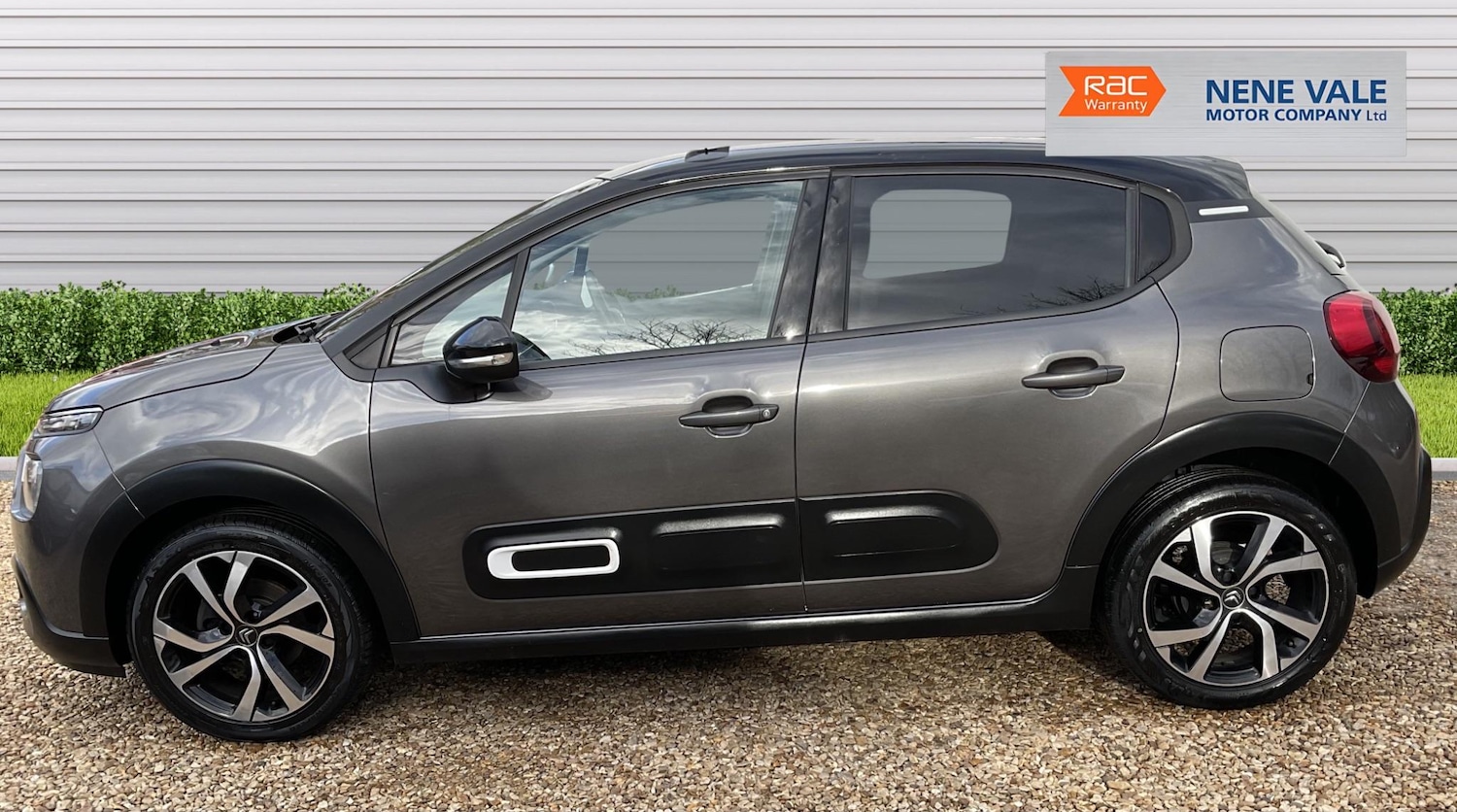 Used Citroen C3 2021 for sale - 76886168: Photo 4