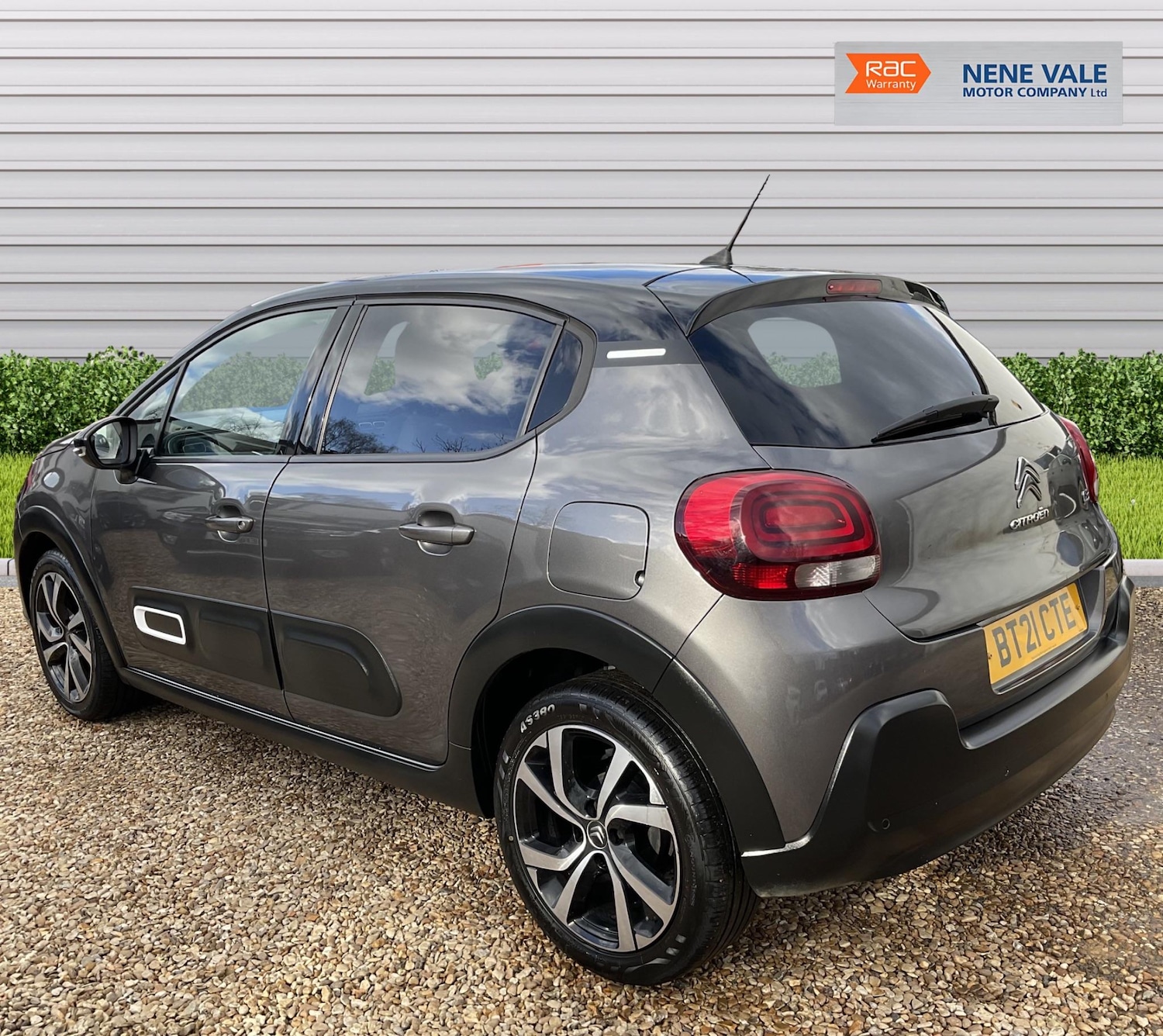 Used Citroen C3 2021 for sale - 76886168: Photo 5