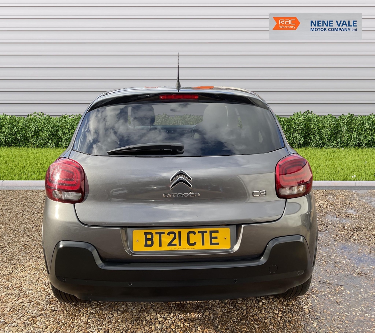 Used Citroen C3 2021 for sale - 76886168: Photo 6
