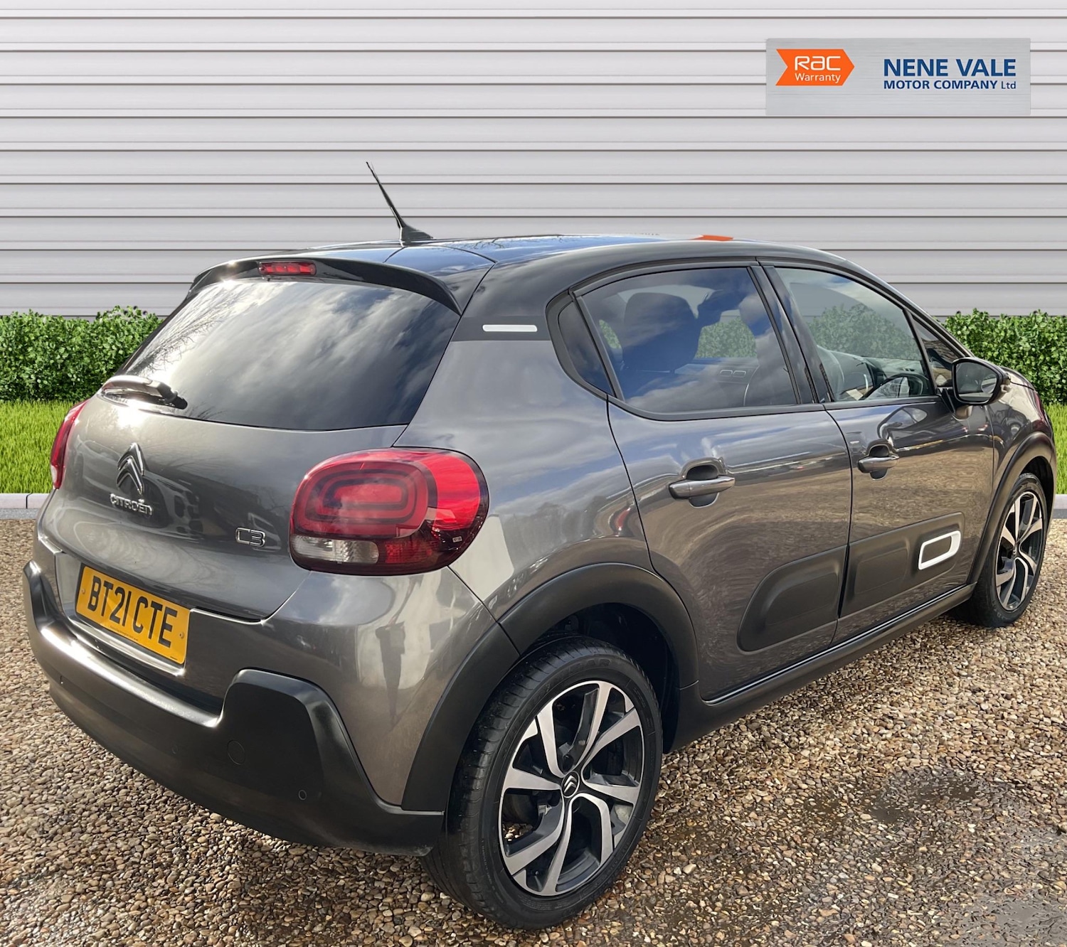 Used Citroen C3 2021 for sale - 76886168: Photo 7