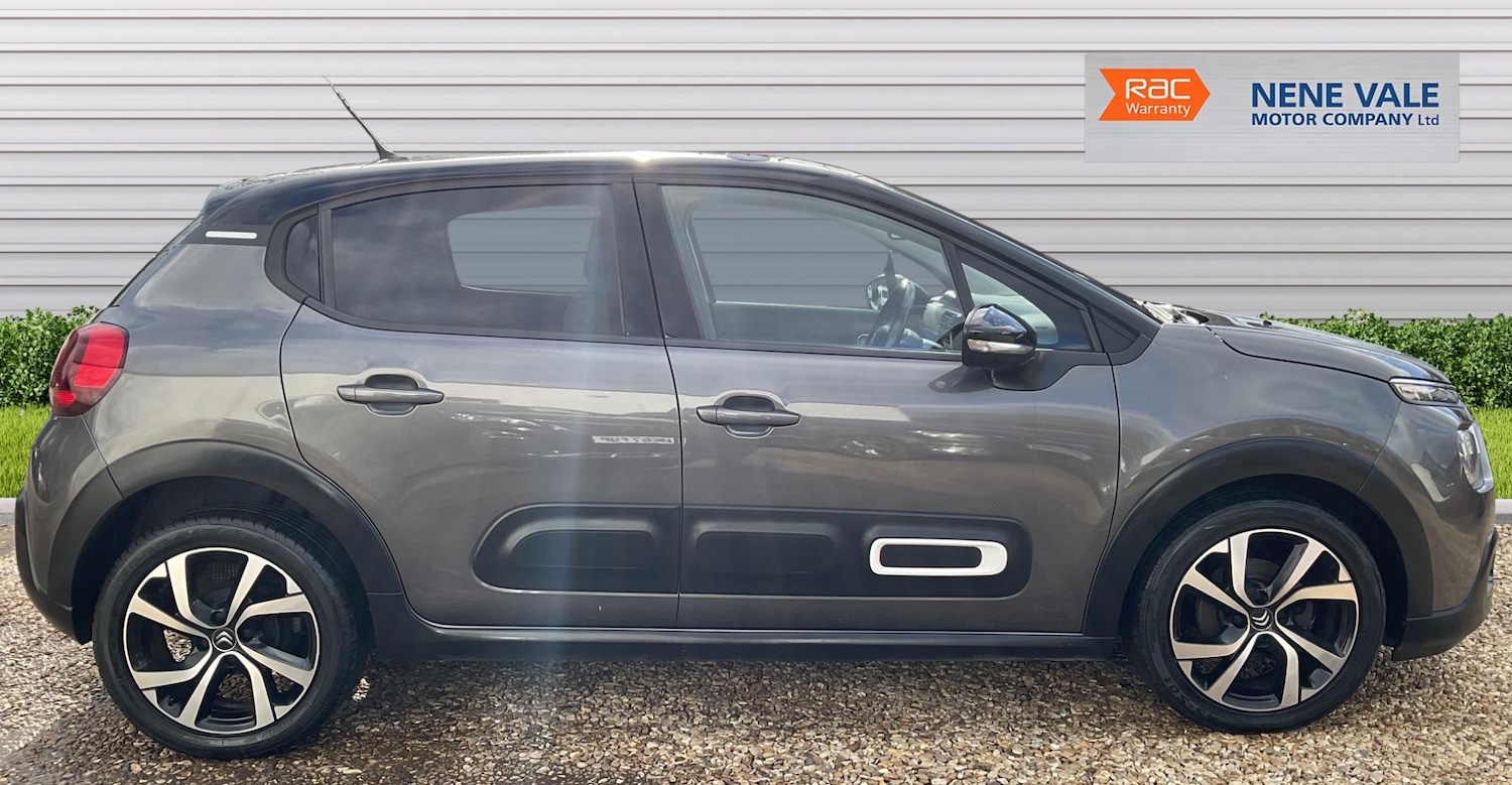 Used Citroen C3 2021 for sale - 76886168: Photo 8