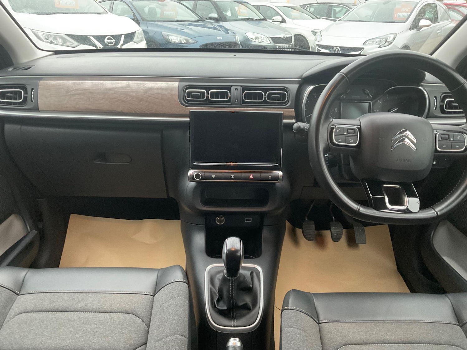 Used Citroen C3 2021 for sale - 76886168: Photo 9