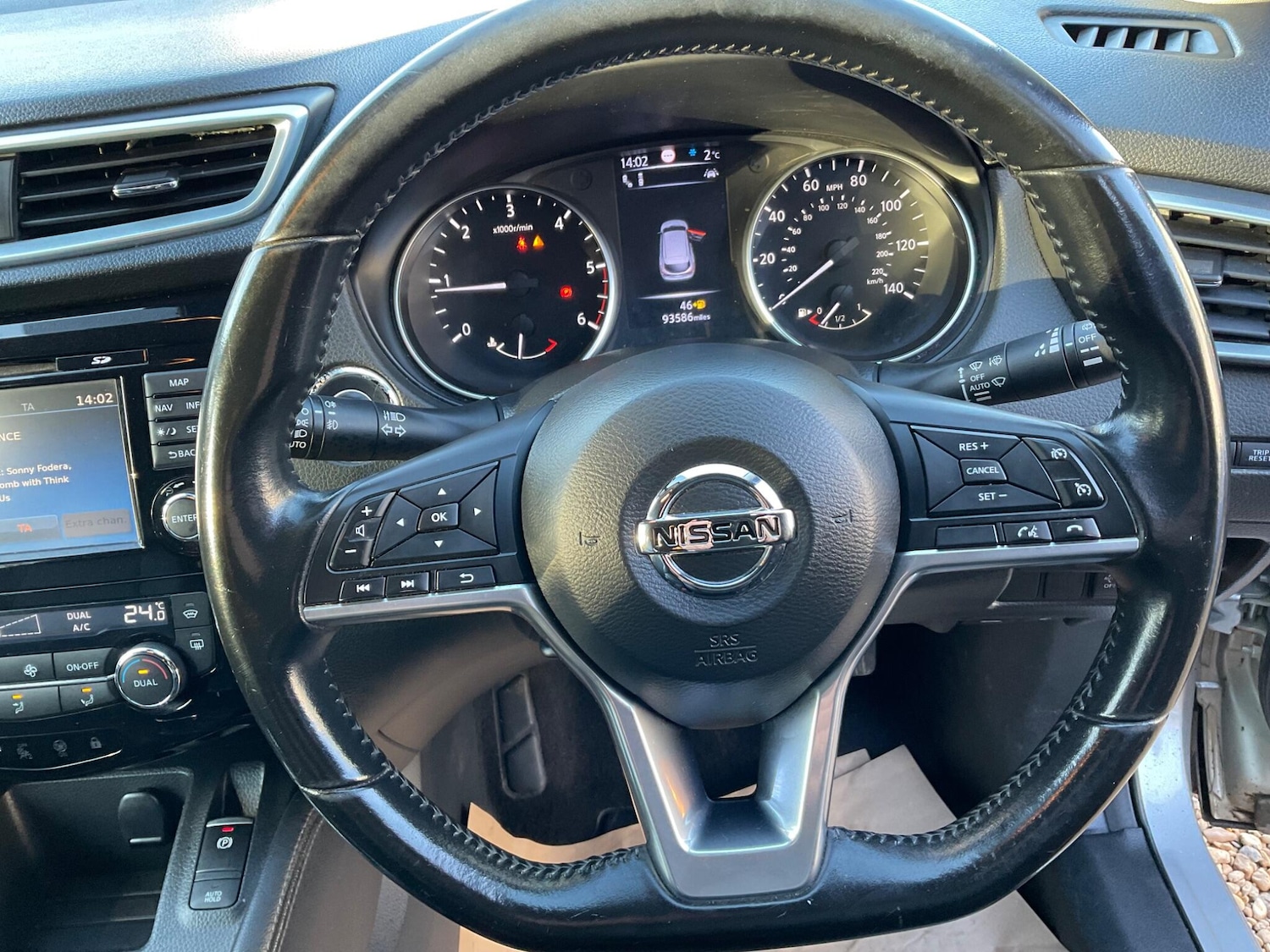 Used Nissan Qashqai 2017 for sale - 76659002: Photo 15