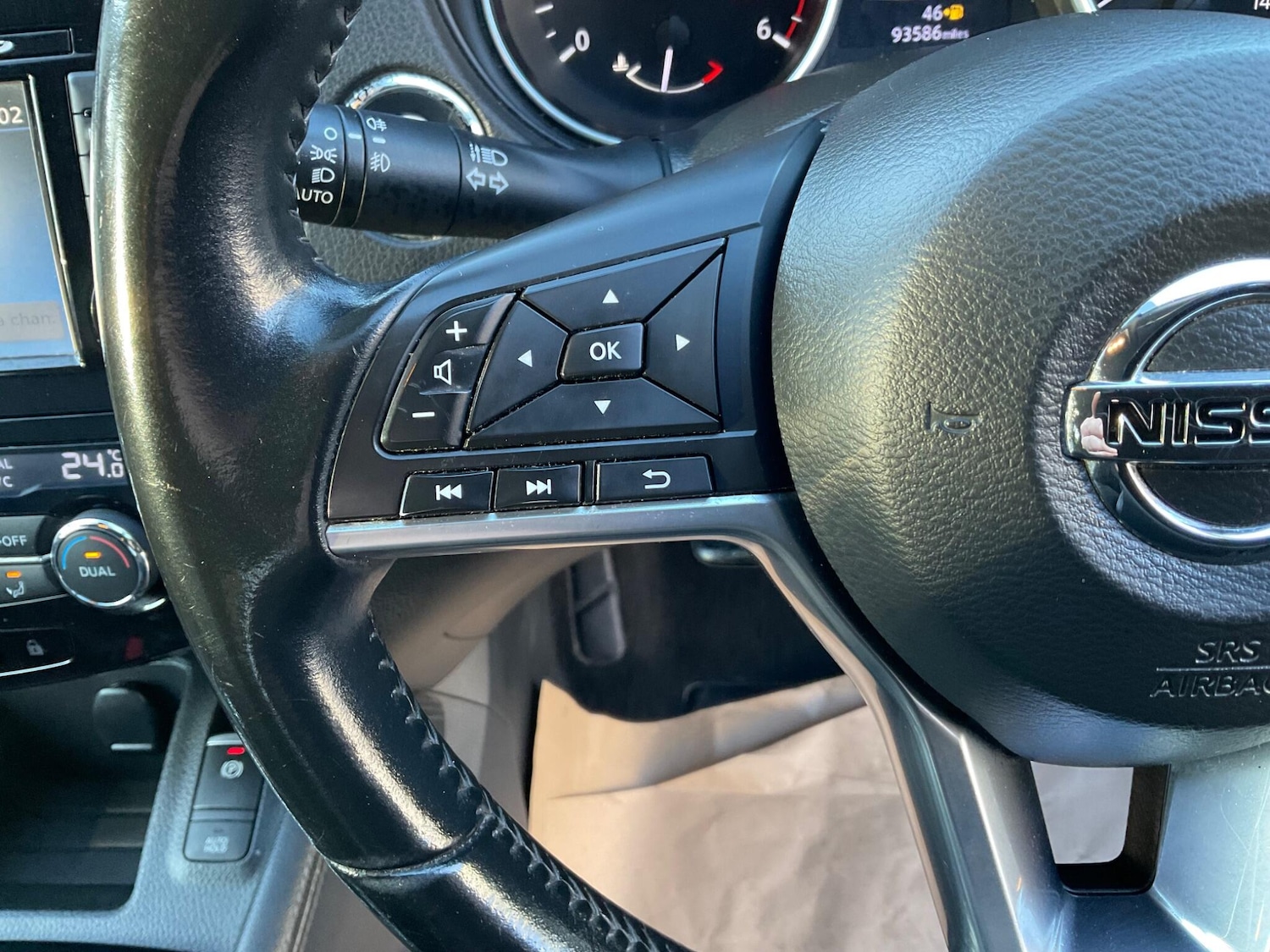 Used Nissan Qashqai 2017 for sale - 76659002: Photo 18