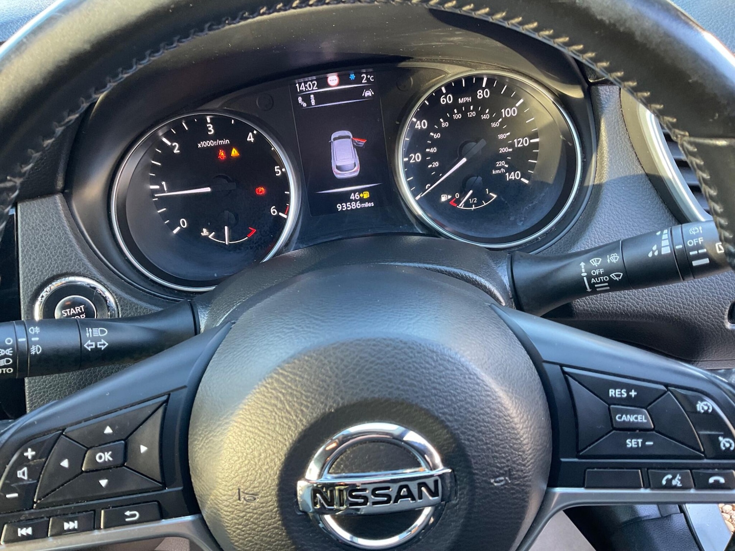 Used Nissan Qashqai 2017 for sale - 76659002: Photo 19