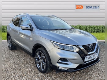 Nissan - Qashqai