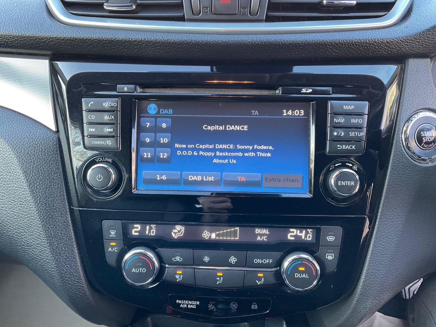 Used Nissan Qashqai 2017 for sale - 76659002: Photo 22