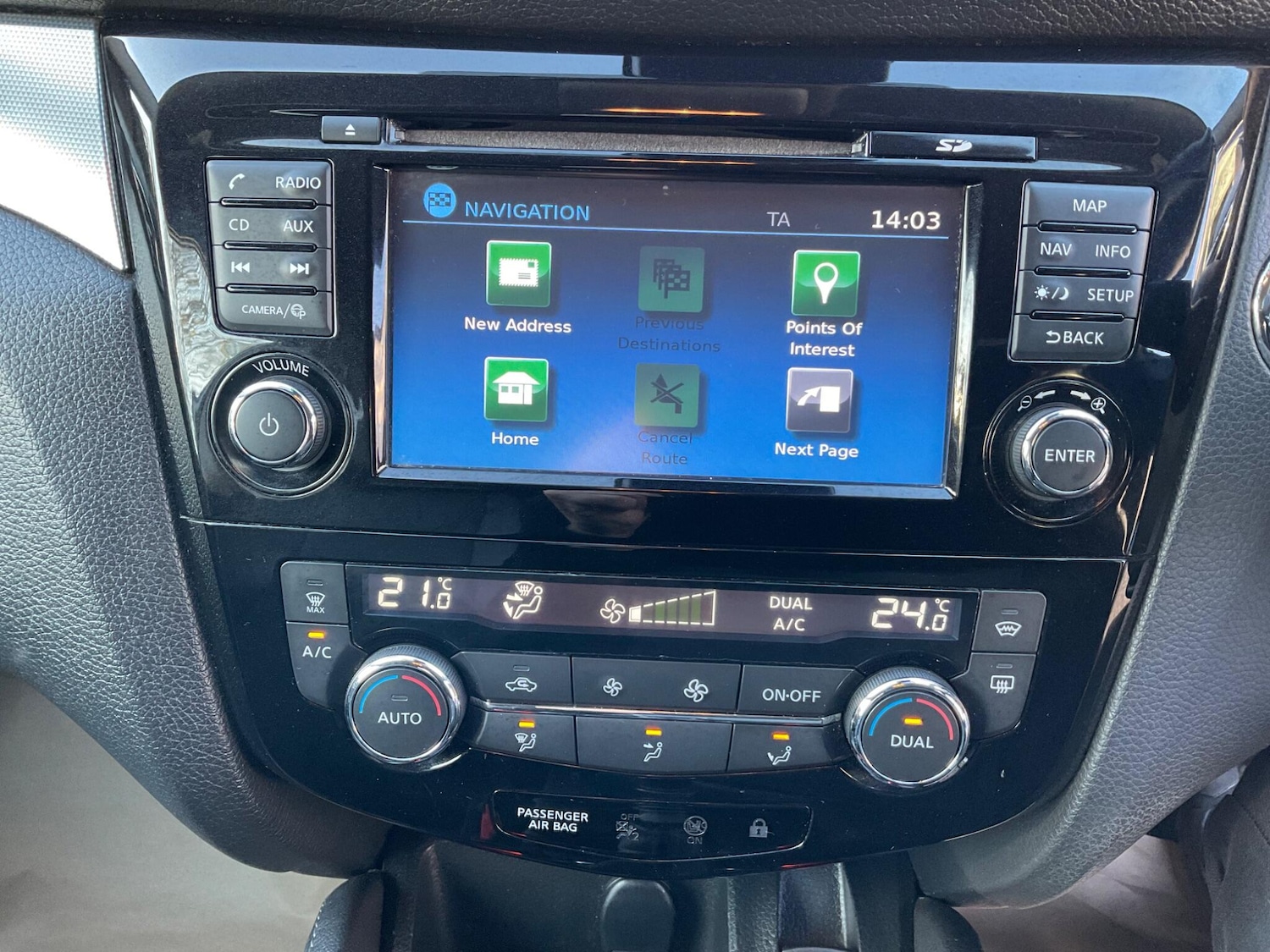 Used Nissan Qashqai 2017 for sale - 76659002: Photo 23