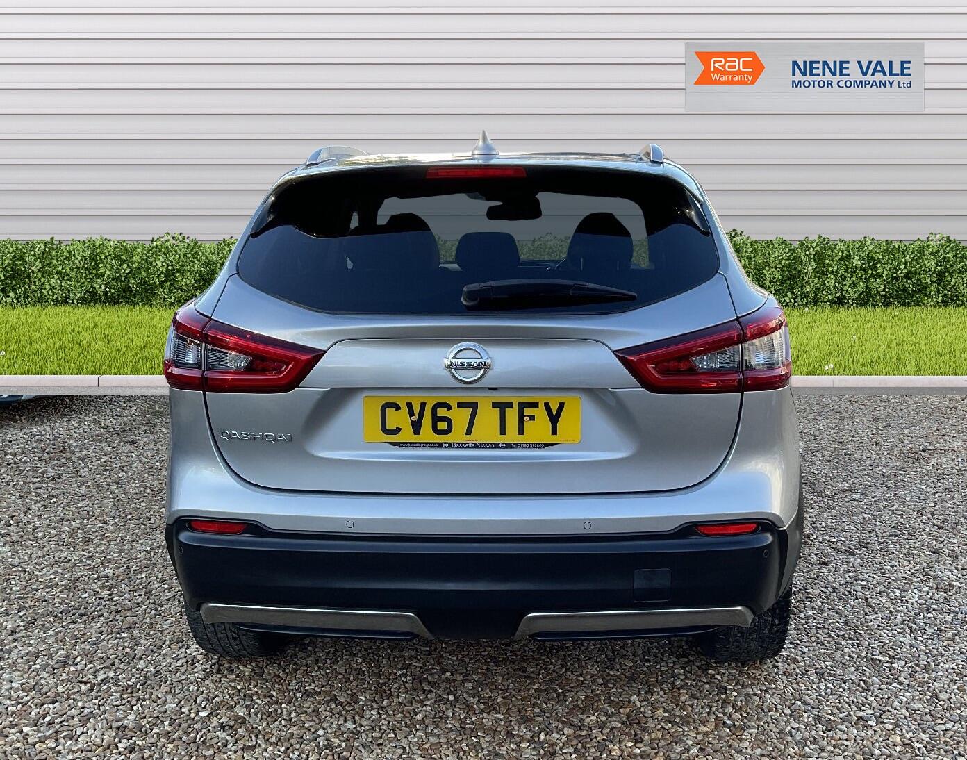 Used Nissan Qashqai 2017 for sale - 76659002: Photo 6