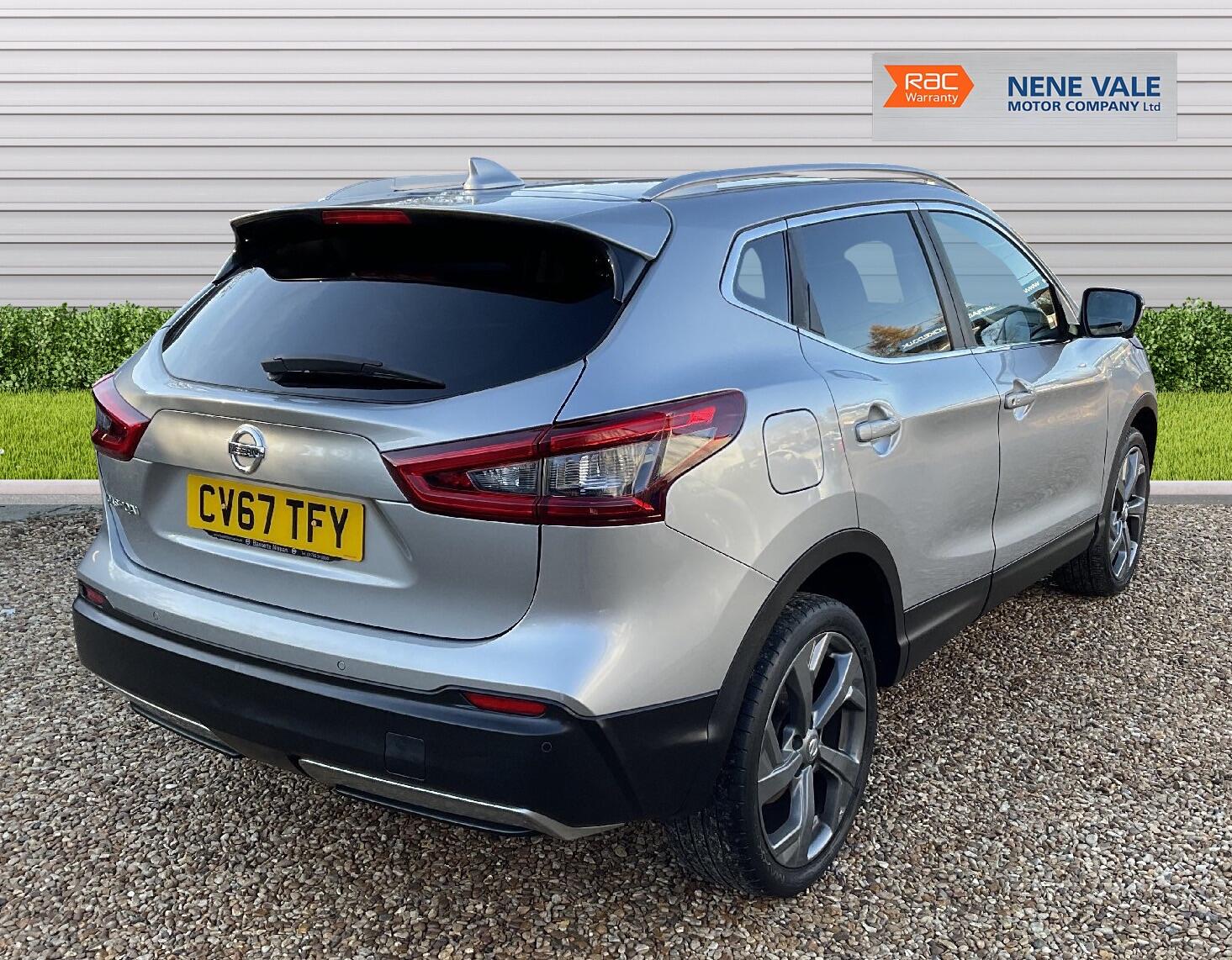Used Nissan Qashqai 2017 for sale - 76659002: Photo 7