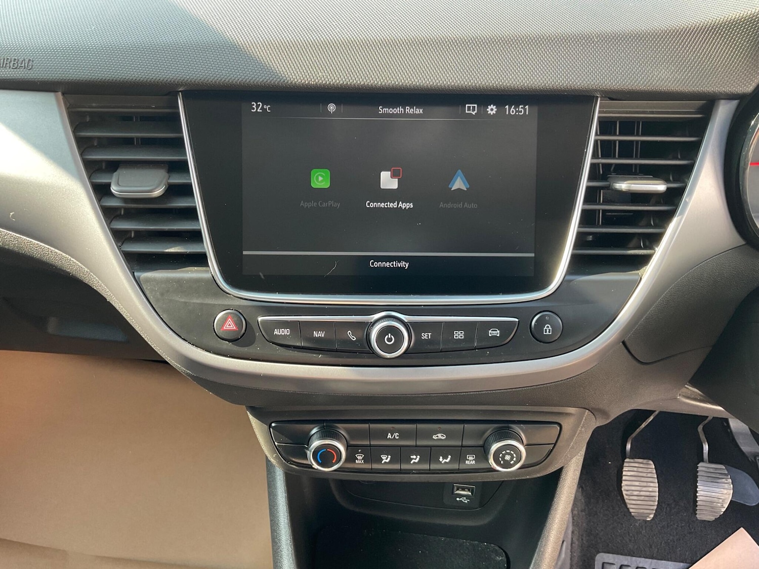 Used Vauxhall Crossland 2021 for sale - 76523271: Photo 18