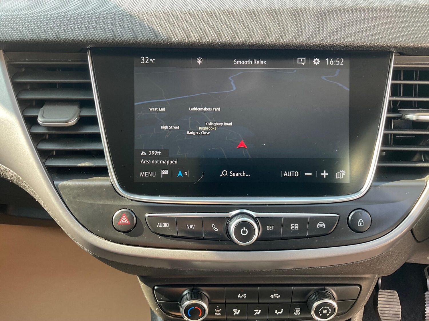 Used Vauxhall Crossland 2021 for sale - 76523271: Photo 22