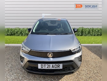 Used Vauxhall Crossland 2021 for sale - 76523271: Photo