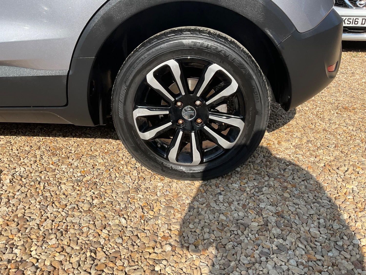 Used Vauxhall Crossland 2021 for sale - 76523271: Photo 35