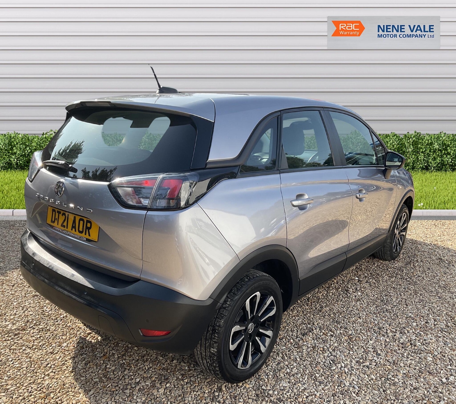 Used Vauxhall Crossland 2021 for sale - 76523271: Photo 7