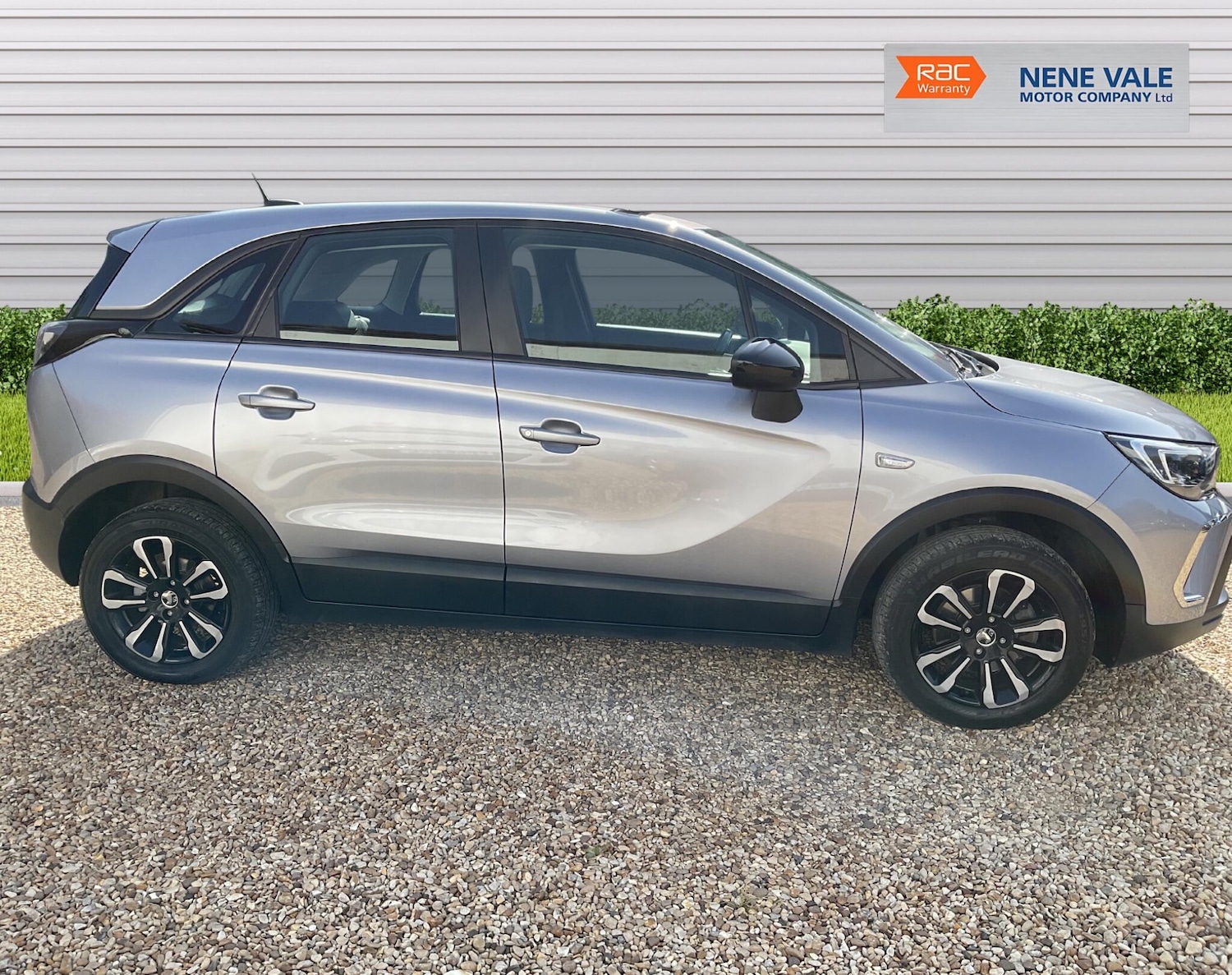 Used Vauxhall Crossland 2021 for sale - 76523271: Photo 8