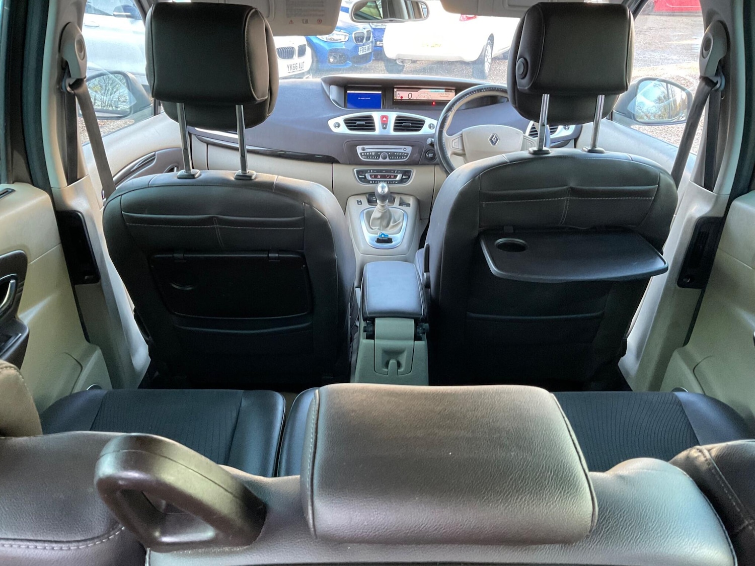 Used Renault Grand Scenic 2010 for sale - 76801146: Photo 25