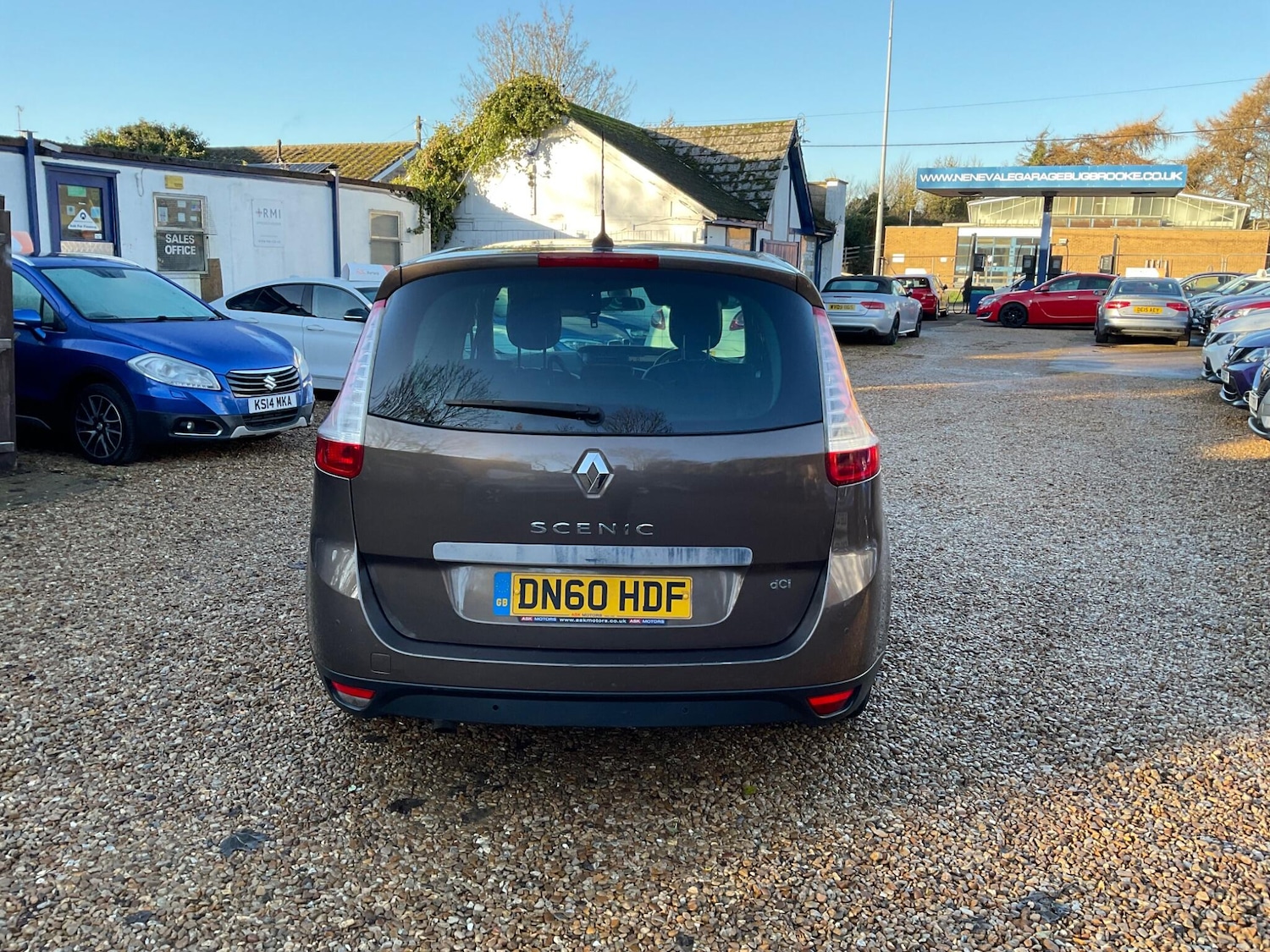 Used Renault Grand Scenic 2010 for sale - 76801146: Photo 6