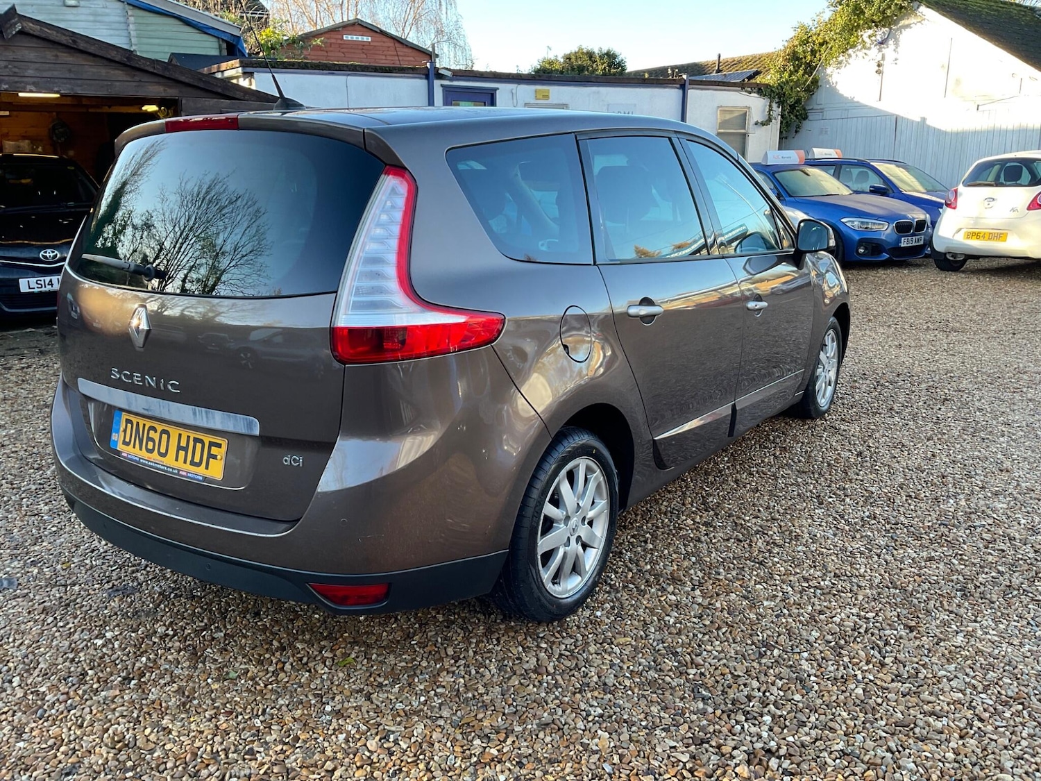 Used Renault Grand Scenic 2010 for sale - 76801146: Photo 7