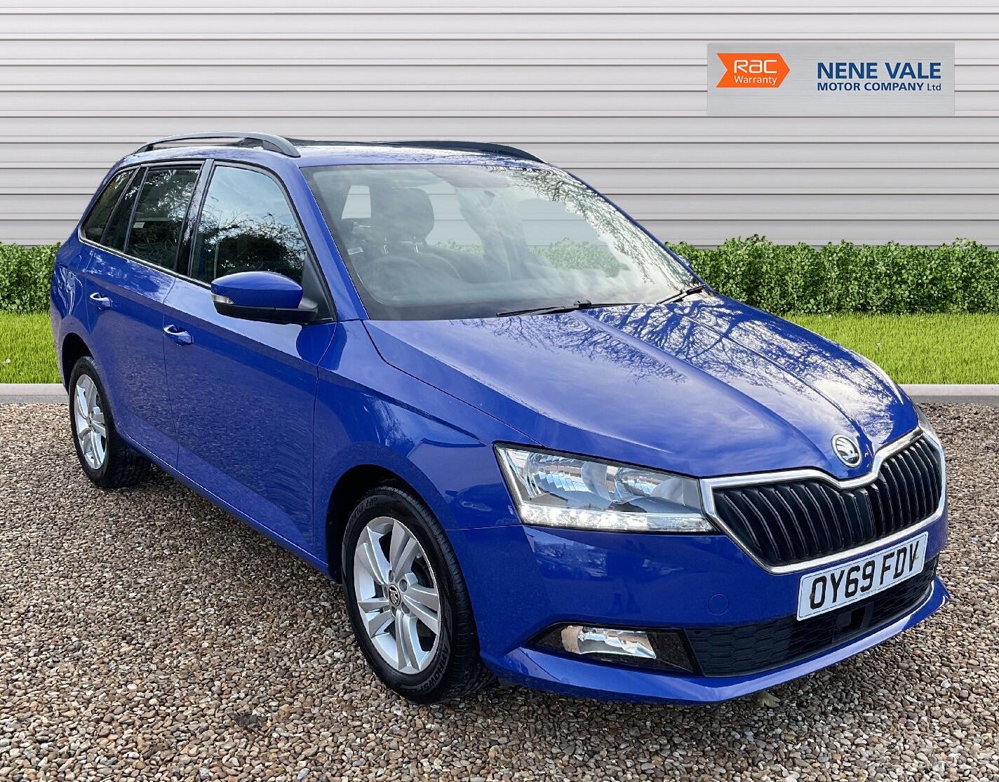 Used Skoda Fabia 2019 for sale - 76886848: Photo 1