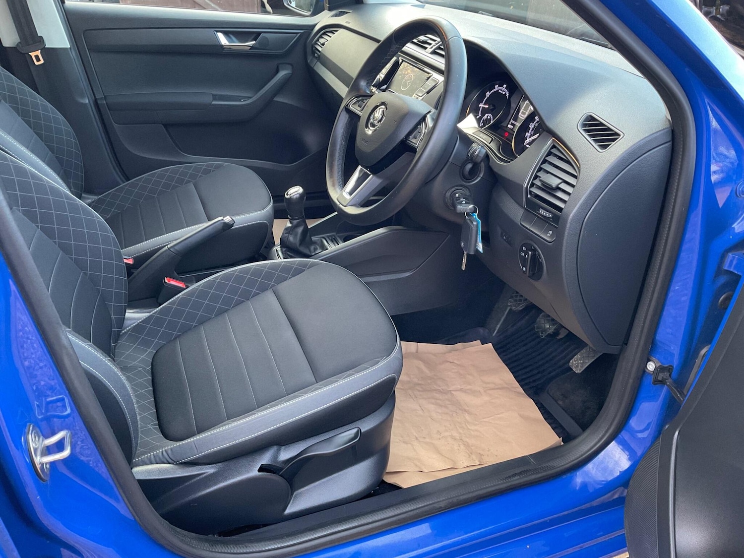 Used Skoda Fabia 2019 for sale - 76886848: Photo 10