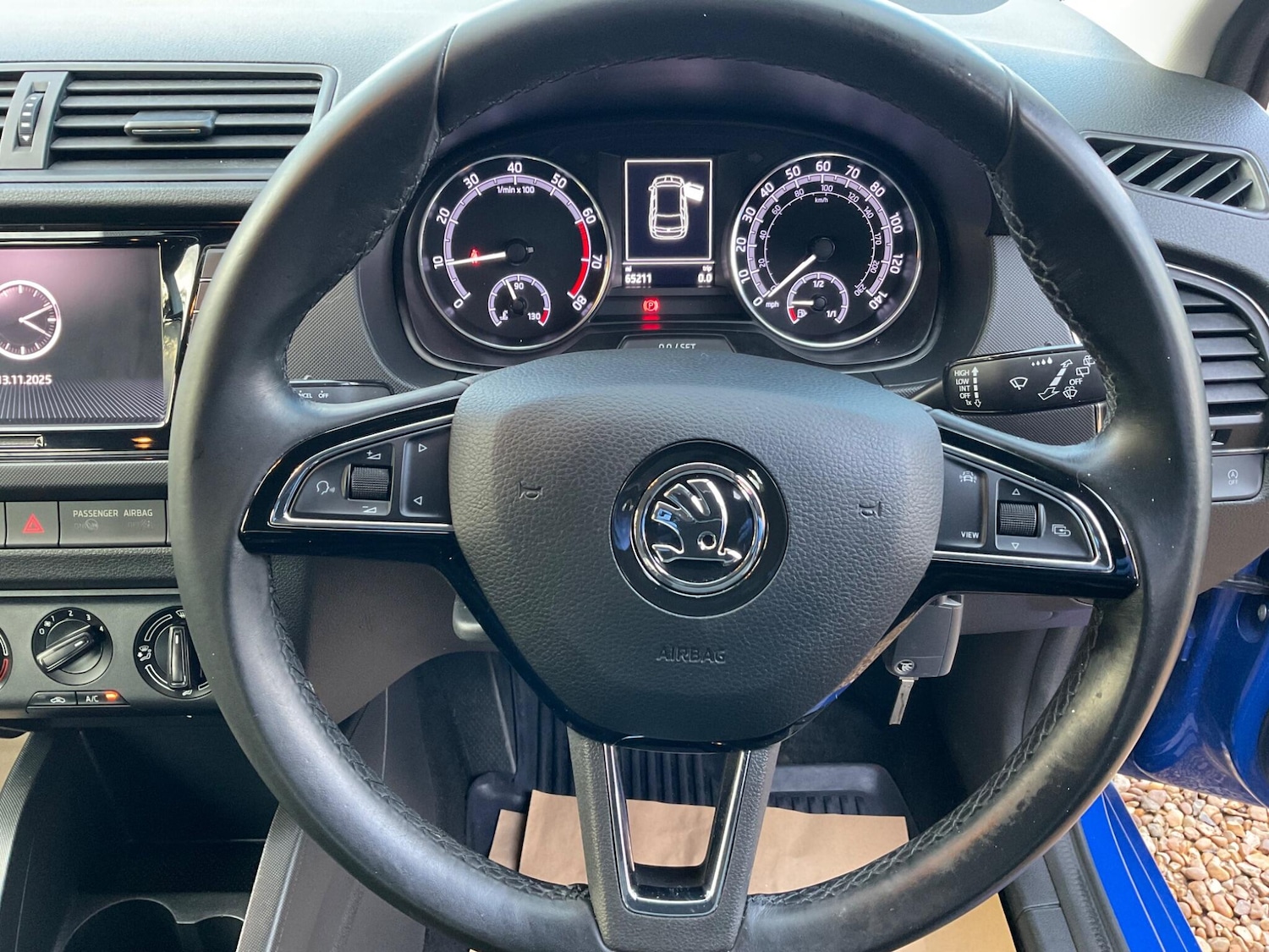 Used Skoda Fabia 2019 for sale - 76886848: Photo 13