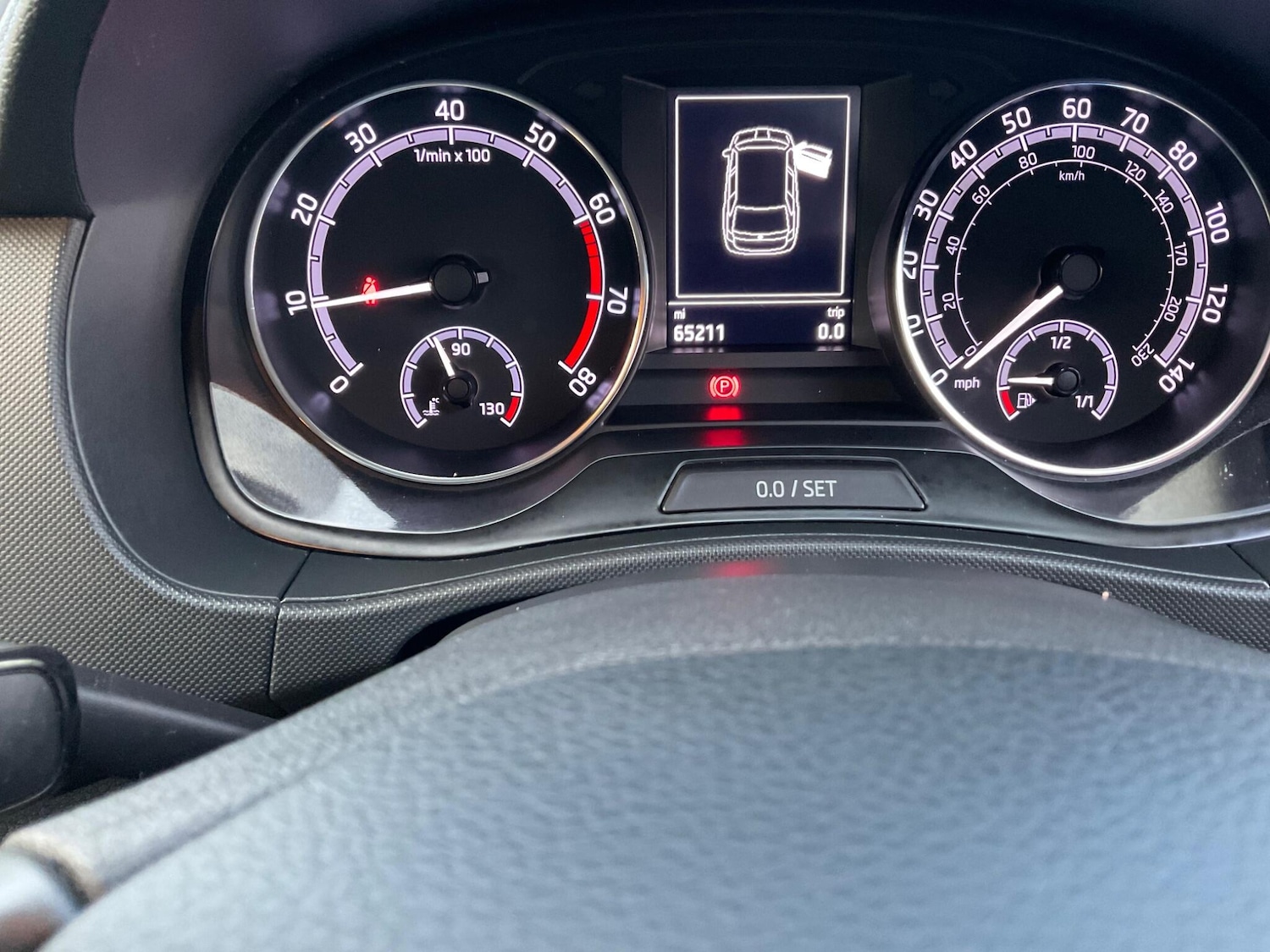 Used Skoda Fabia 2019 for sale - 76886848: Photo 16