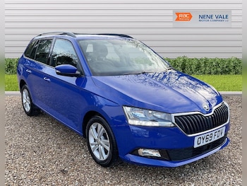 2019 (69) - 1.0 TSI SE 5dr