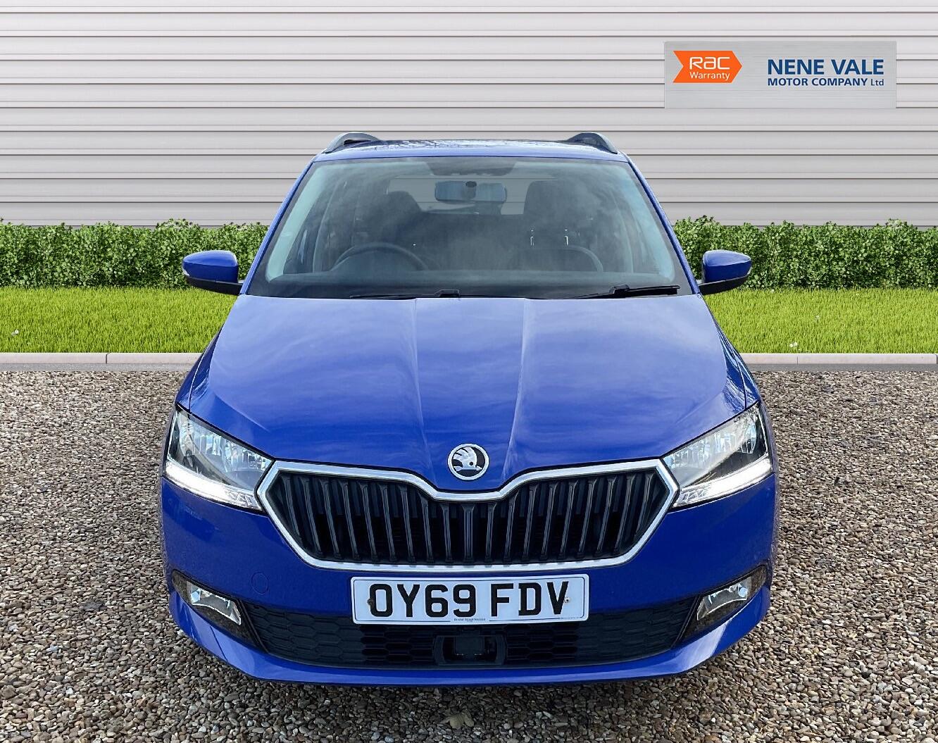 Used Skoda Fabia 2019 for sale - 76886848: Photo 2