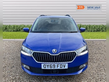 Used Skoda Fabia 2019 for sale - 76886848: Photo