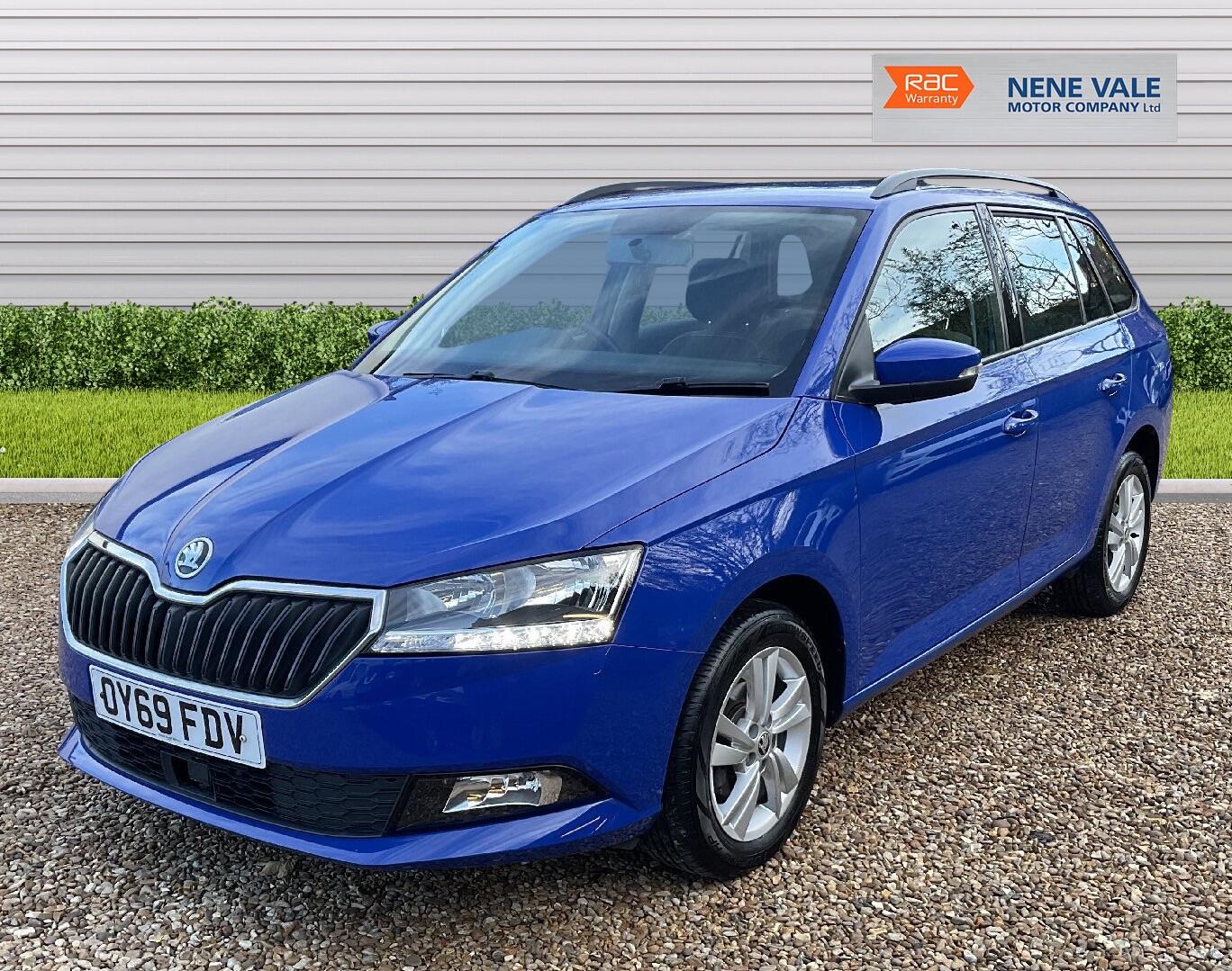 Used Skoda Fabia 2019 for sale - 76886848: Photo 3