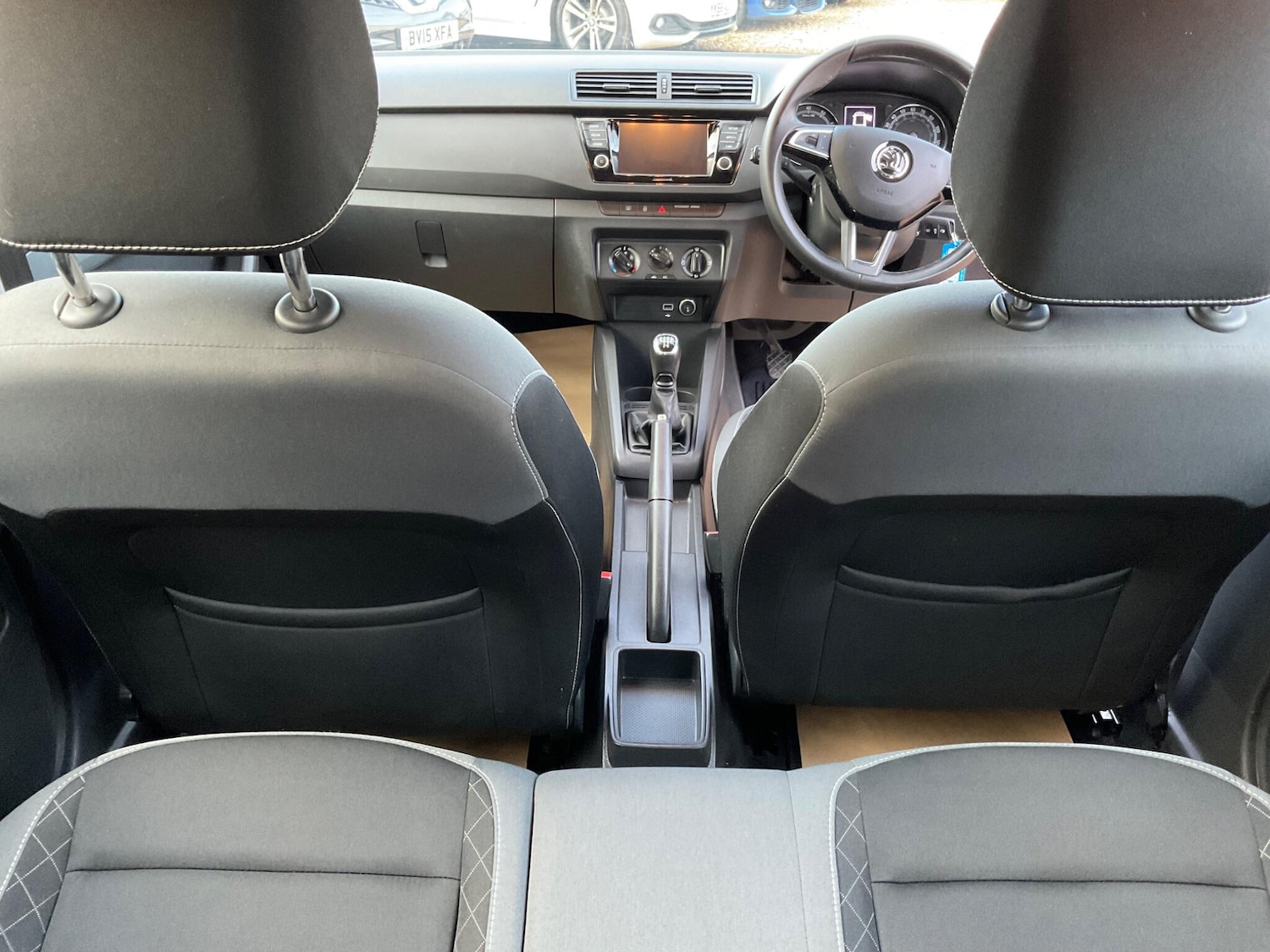 Used Skoda Fabia 2019 for sale - 76886848: Photo 35